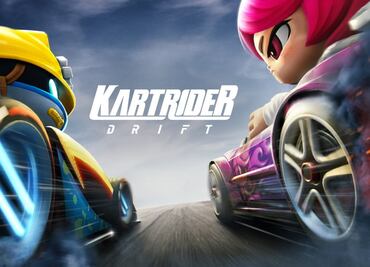 KartRider: Drift, llega a PlayStation y Xbox