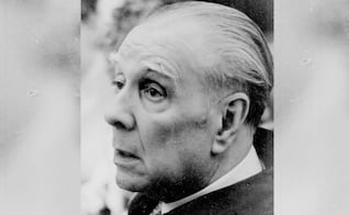 A 40 años de su muerte, Borges escribe cada día mejor