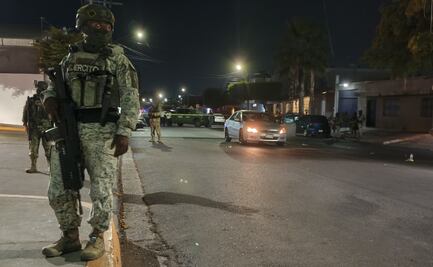 Ataque armado contra familia en Culiacán deja una mujer muerta y un hombre herido; viajaban en un Honda