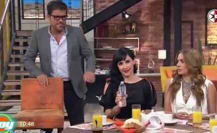 Susana Zabaleta odia a Julión Álvarez