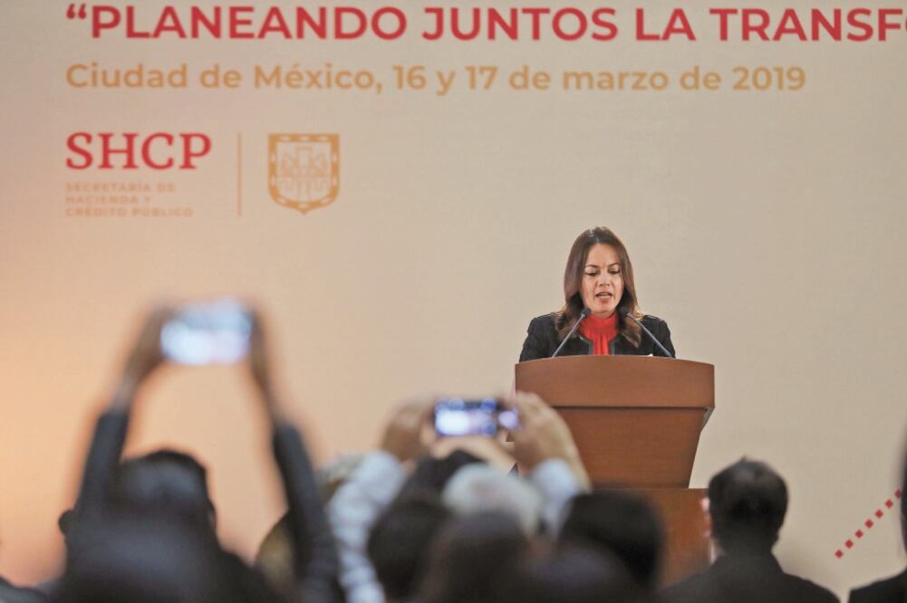 Diana Álvarez, funcionaria de la Segob, señaló que, tan sólo en 2016, 11 millones de mujeres mayores de 15 años sufrieron agresión sexual. Foto: JUAN CARLOS REYES. EL UNIVERSAL