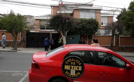 Lo que sabemos de la crisis diplomática entre México y Bolivia