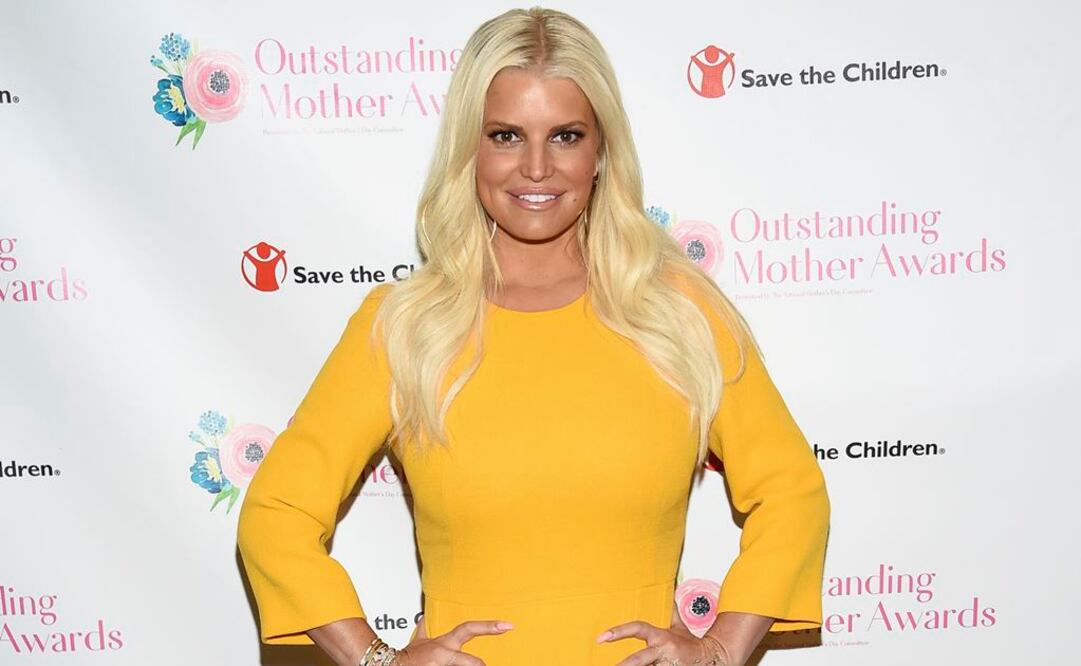 Jessica Simpson. FOTO: Instagram