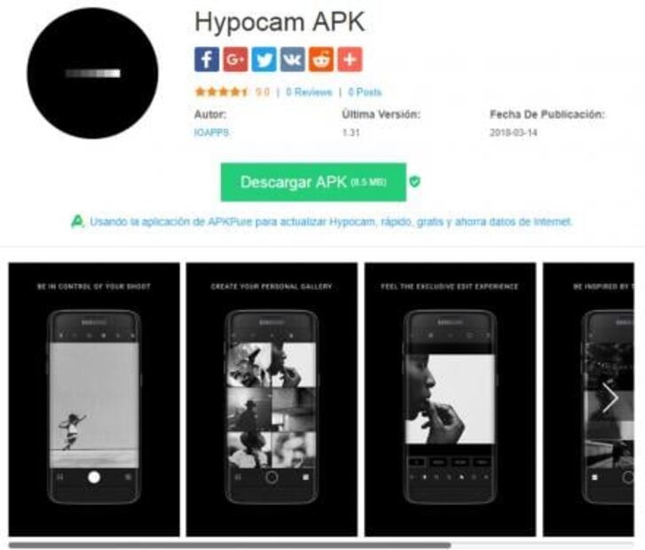 Saca fotos de profesional con tu smartphone