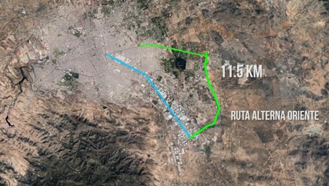 San Luis Potosí tendrá una "cirugía mayor" en infraestructura vial