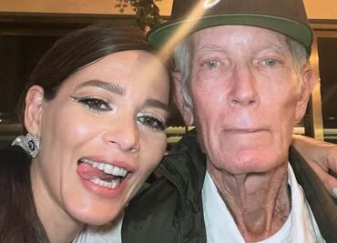 Adriana Fonseca interna en asilo a su padre con Alzheimer y la critican: "es como si fuera un bebé grandote y pesado"