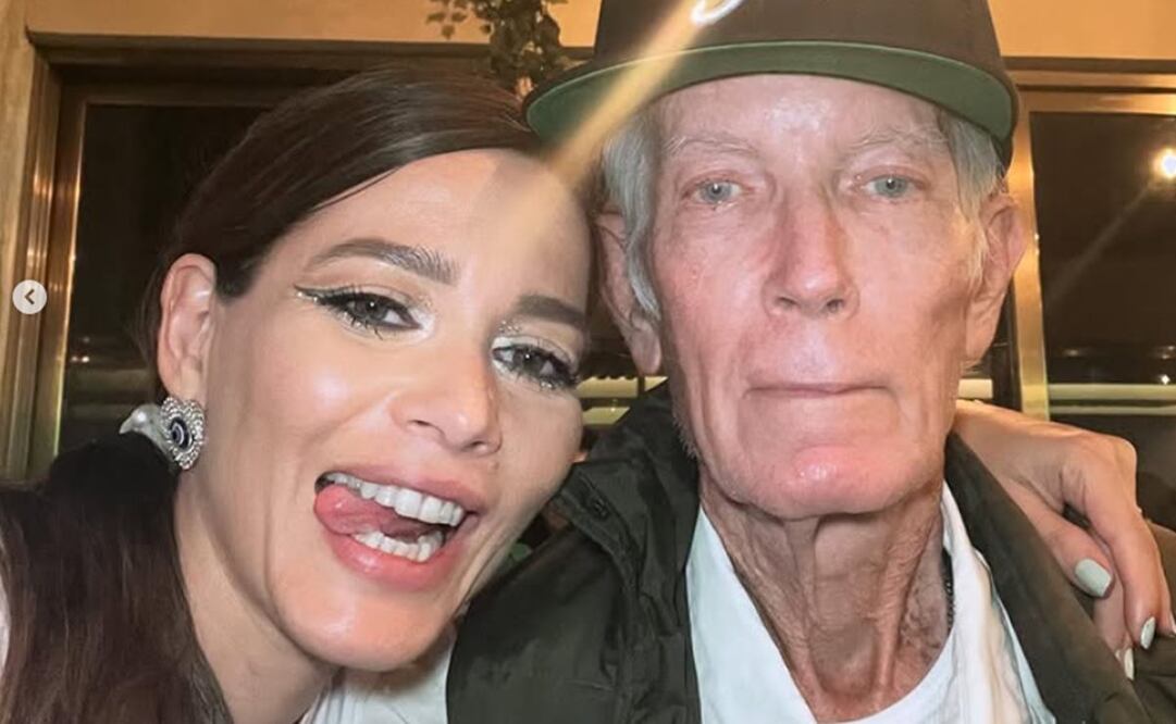 Adriana Fonseca cuenta que después de la pandemia la salud de su padre se vino para abajo.