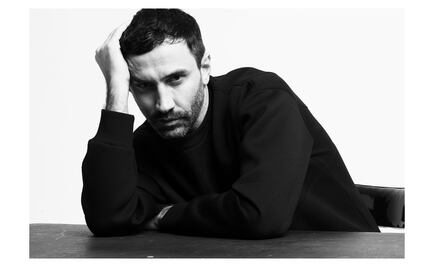 Los logros de Riccardo Tisci 
