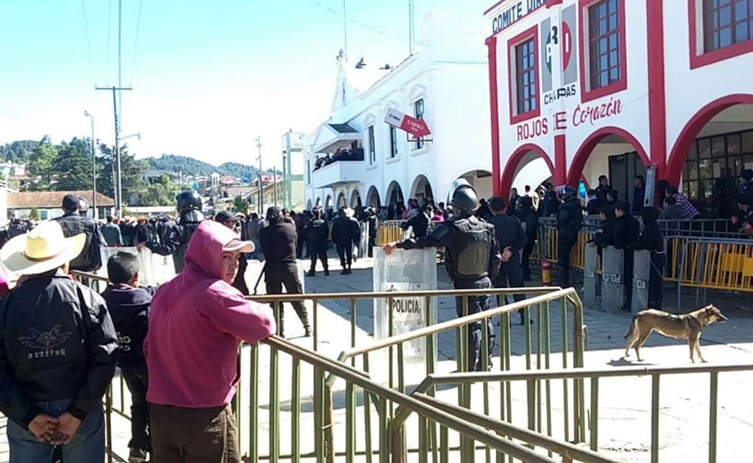 Fredy Martín Pérez/ ELUNIVERSAL