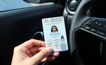 ¿En qué estados es válida la licencia de conducir permanente de CDMX?