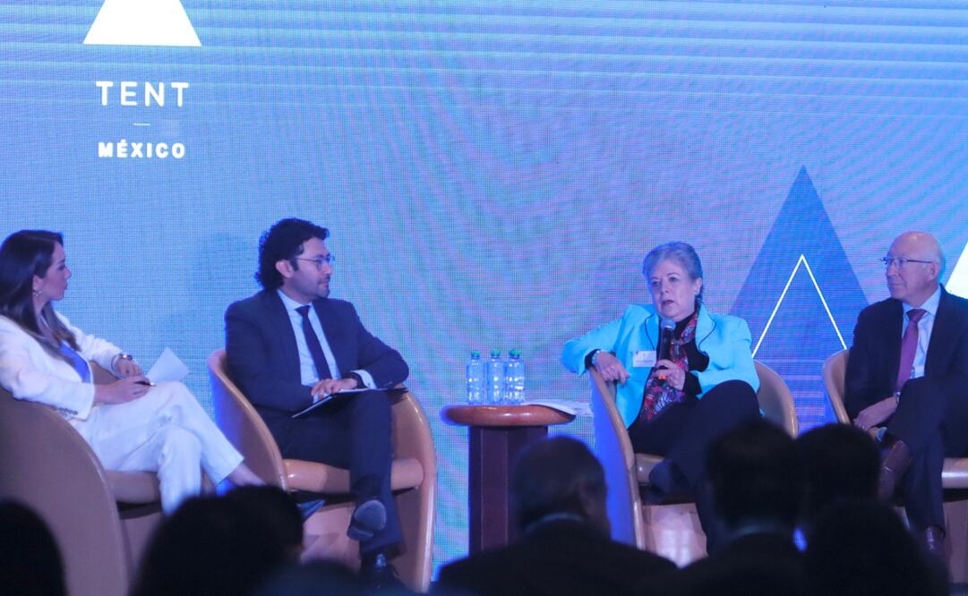 TENT México inicia operaciones en México con 46 empresas. Foto: SRE