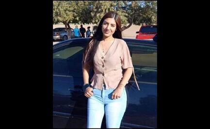 Localizan sin vida a Lizeth Muñoz, joven desaparecida en Bacúm, Sonora