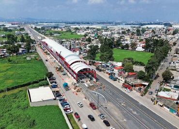 Avanzan indemnizaciones y obras por Suburbano al AIFA