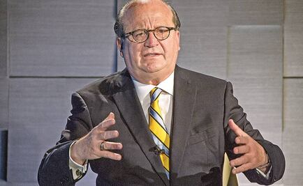 Graco pide debatir ideas y suprimir spots