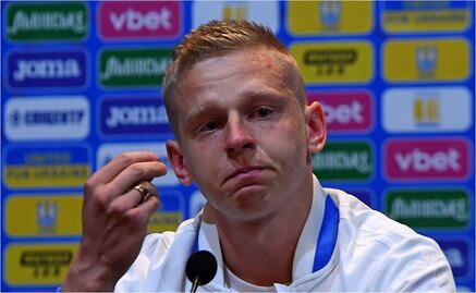 Zinchenko lanza duro mensaje: "El mundo necesita paz, debemos detener la guerra"