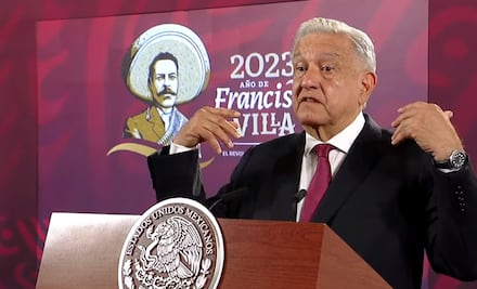 “No tengo la menor duda que va a continuar la transformación”: AMLO
