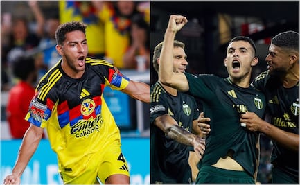 Leagues Cup: Club América vs Portland Timbers – EN VIVO – Jornada 3