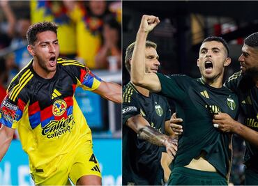 Leagues Cup: Club América vs Portland Timbers – EN VIVO – Jornada 3