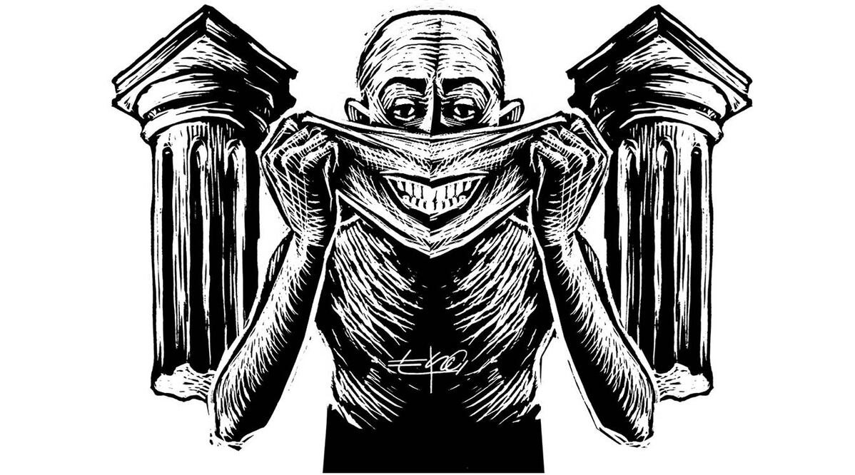 El fin de los politicastros