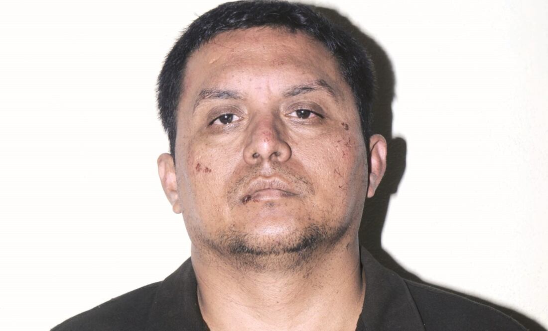 Miguel Ángel Treviño Morales, el Z-40. Foto: ARCHIVO EL UNIVERSAL