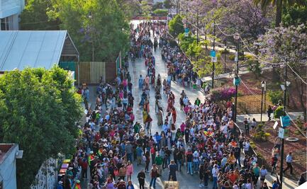 Reportan saldo blanco durante el Martes Santo en Iztapalapa