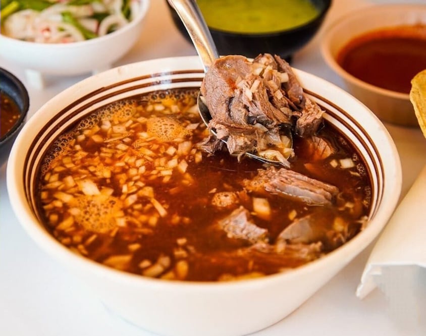 Foto: @laperlatapatiaoficial