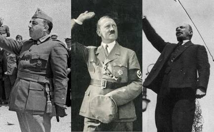 Libro revela las canciones favoritas de Hitler, Franco, Lenin y Hussein