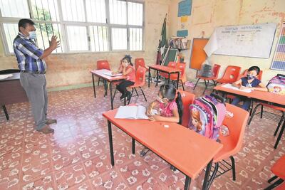 Exhorta PRI a SEP a retrasar regreso a clases presenciales