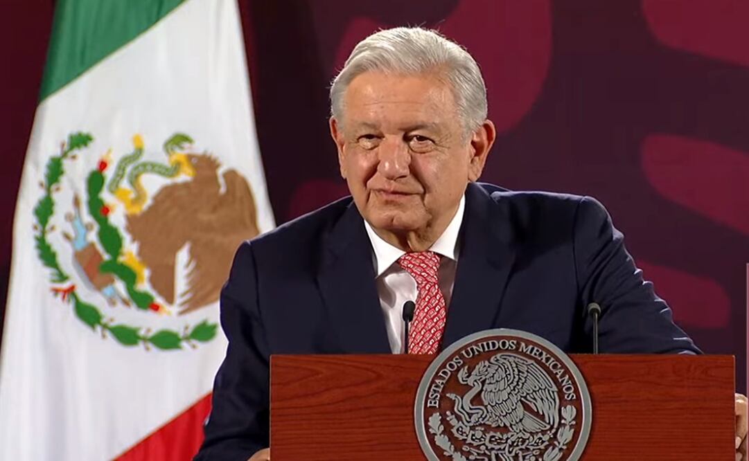 AMLO. Foto: especial