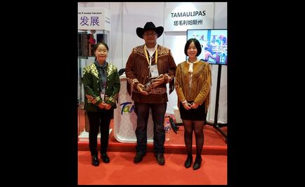 Exportarán mezcal tamaulipeco a China y Japón