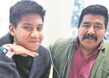 Dan de alta a Marco de Neurología