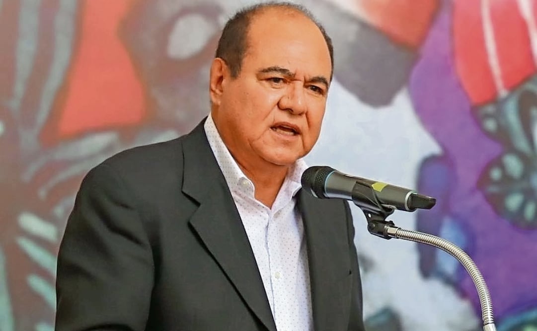 Le Roy Barragán. Foto: Especial