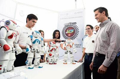 EPN: cambios, sólo si participa la sociedad