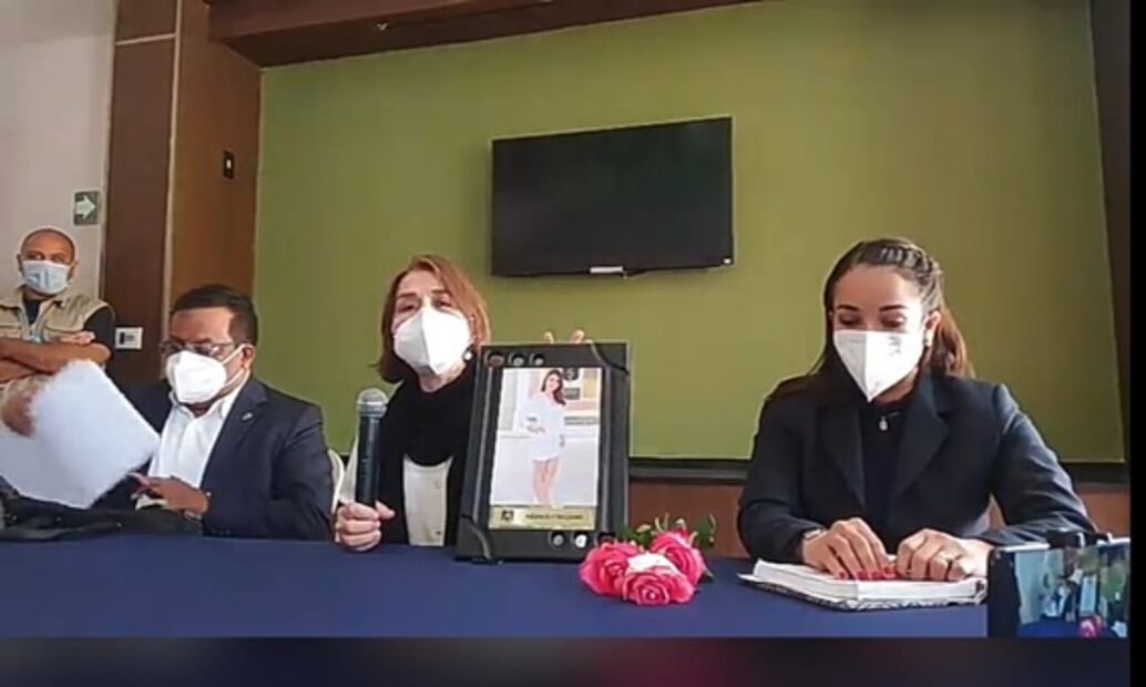 Exigen madre y abogado justicia y castigo legal por Mariana