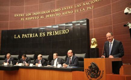 EL UNIVERSAL y el Senado realizan foro sobre Federalismo