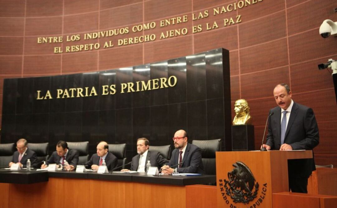 Foto: Lucía Godínez / EL UNIVERSAL