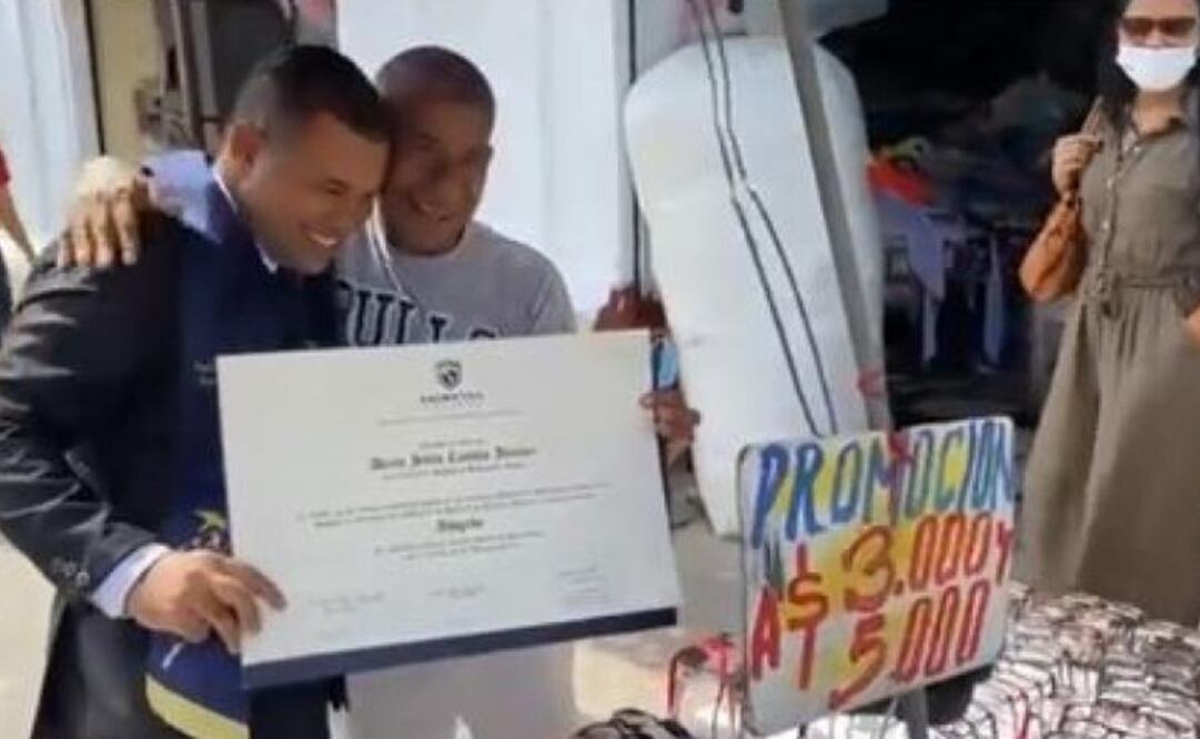 Foto: Tomada del video