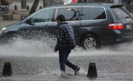 Por lluvias, inicia Operativo Relámpago en la GAM