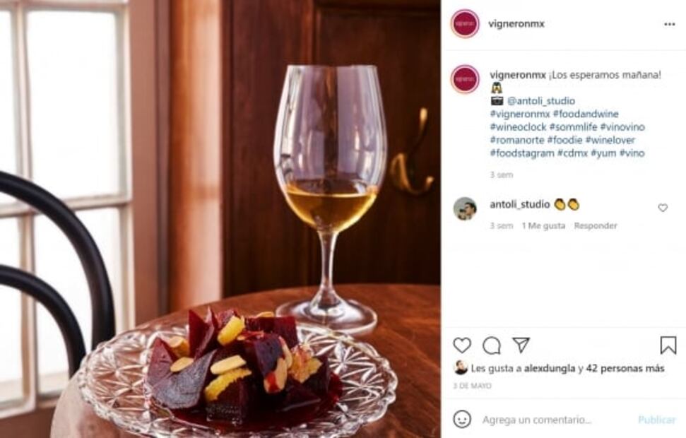 3 lugares para probar buena cheve y vino en CDMX