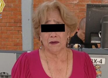 Mujer de la tercera edad intenta ingresar droga al Reclusorio Varonil Oriente; es presentada ante el Ministerio Público