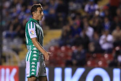 ¿Guardado, a México o la MLS? el mexicano habló de su futuro