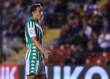 ¿Guardado, a México o la MLS? el mexicano habló de su futuro
