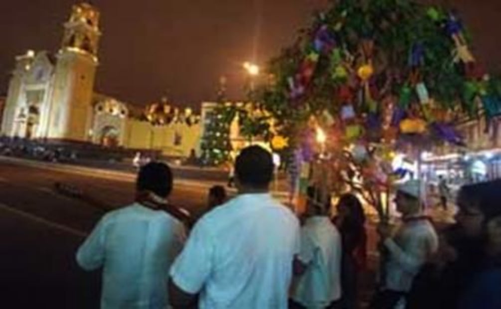 Éstas son algunas de las curiosas maneras de celebrar las fiestas decembrinas en los estados