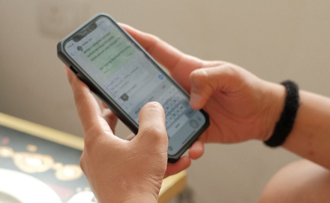 WhatsApp. Fuente: Unsplash.com