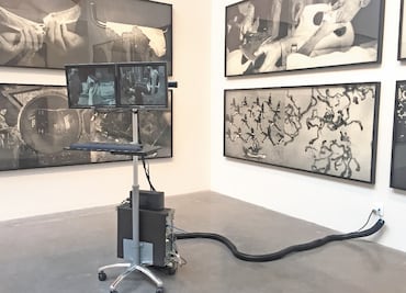 "Siembra", la apuesta de Kurimanzutto a 20 años