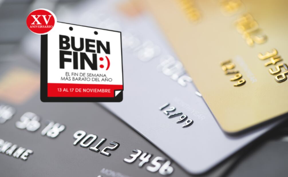 Conoce todas las promociones que ofrecen los bancos este Buen Fin 2025. Foto: Canva