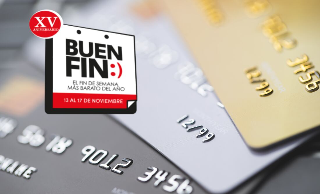 Conoce todas las promociones que ofrecen los bancos este Buen Fin 2025. Foto: Canva