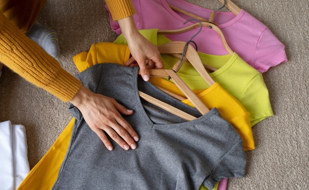 Estos son los colores más frescos para la época de calor. Foto: Freepik