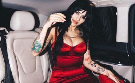 ¿Cuánto cuesta el vestido Dolce de Cazzu?; habla de esa prenda en su nueva canción