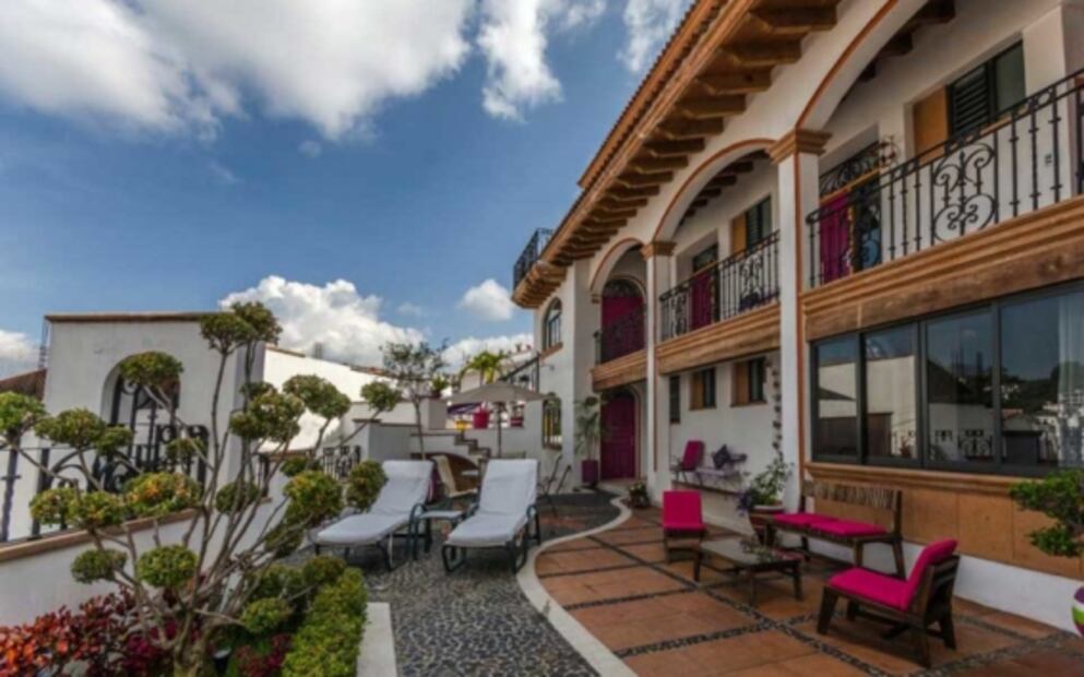 Hoteles en Taxco: cuánto cuesta una habitación en fin de semana